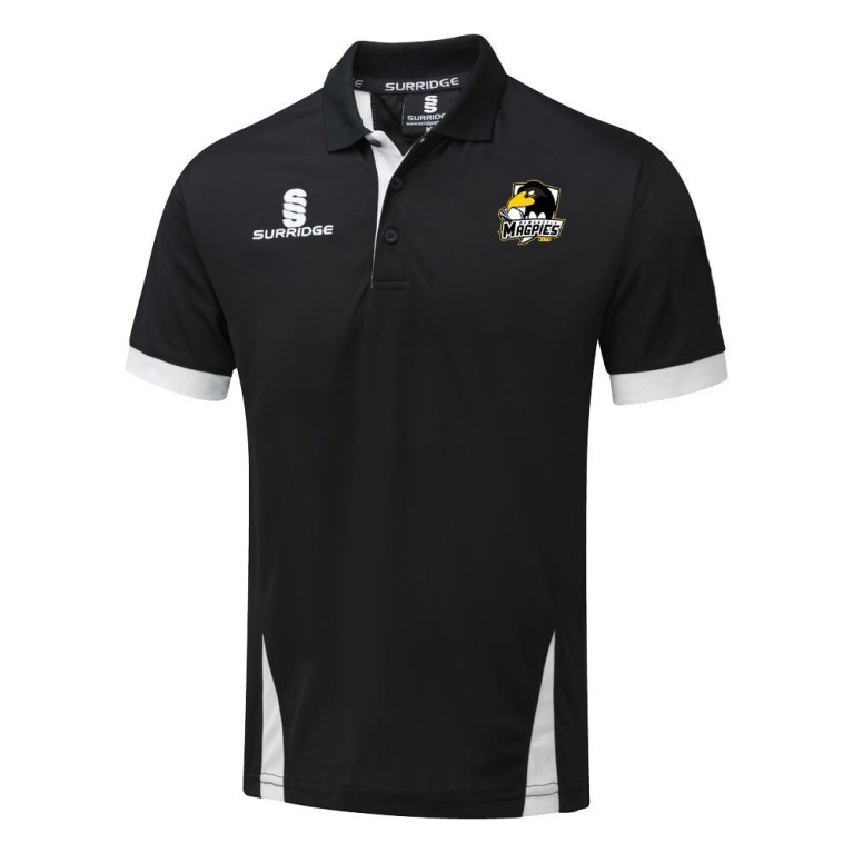 NEWCASTLE MAGPIES BLADE POLO