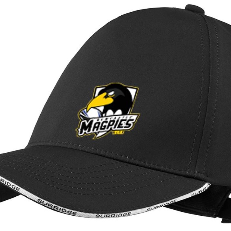 NEWCASTLE MAGPIES Black Cap