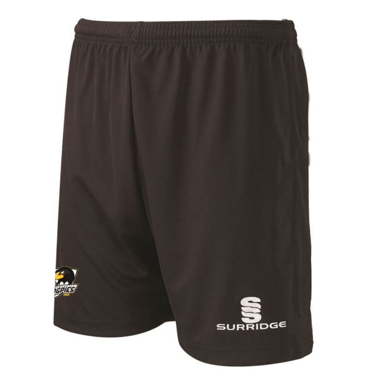 NEWCASTLE MAGPIES Match Short