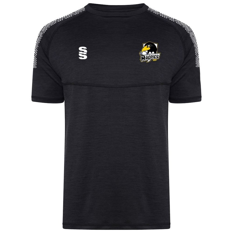 NEWCASTLE MAGPIES Dual Gym T-shirt