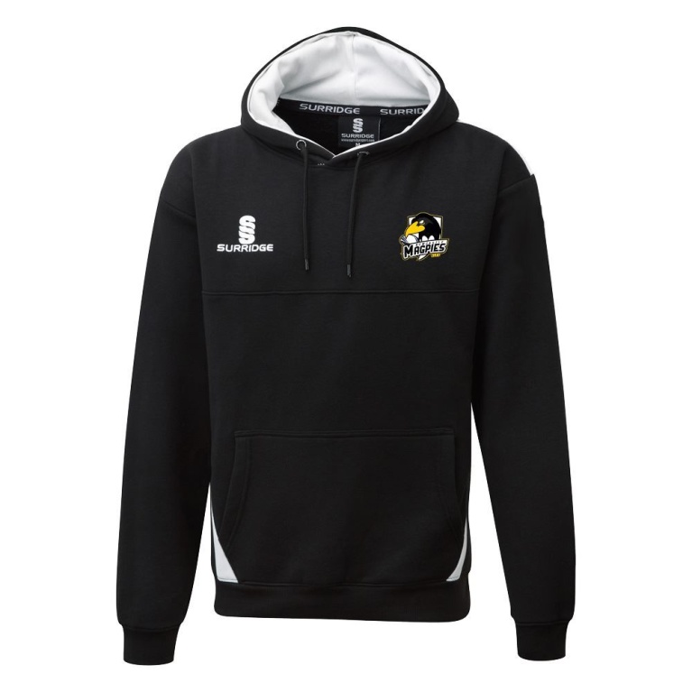 NEWCASTLE MAGPIES Fuse Hoody