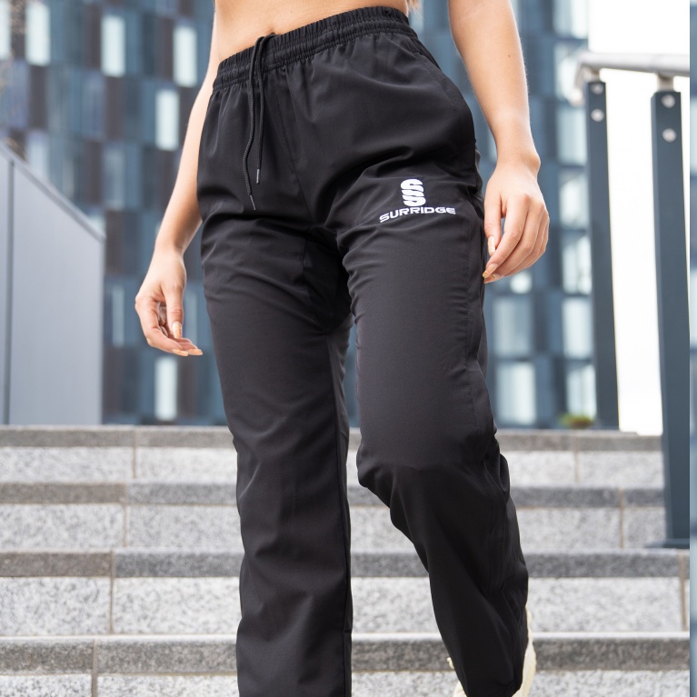 NEWCASTLE MAGPIES Women's Poplin Track Pants