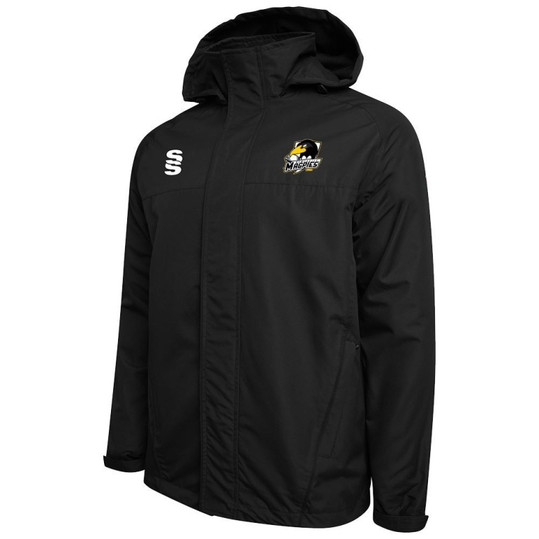 NEWCASTLE MAGPIES Fleece-Lined Jacket