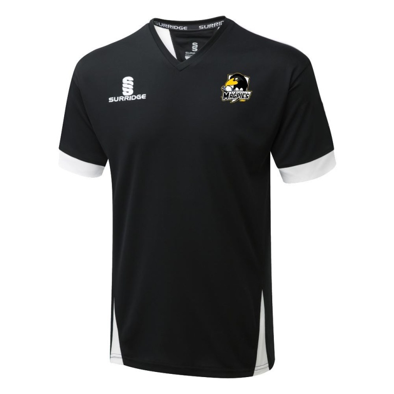 NEWCASTLE MAGPIES BLADE T-SHIRT