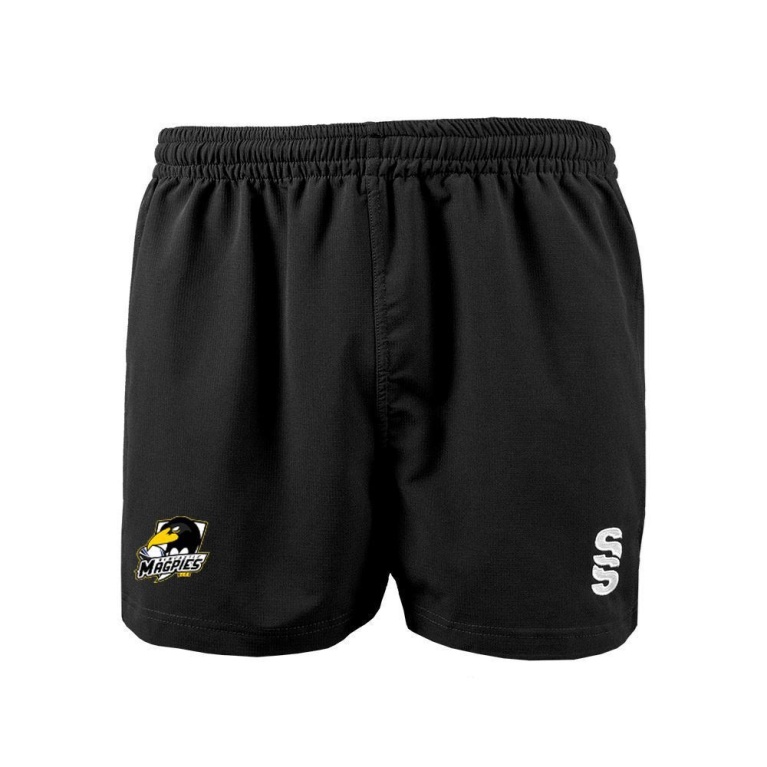 NEWCASTLE MAGPIES Rugby ShortS