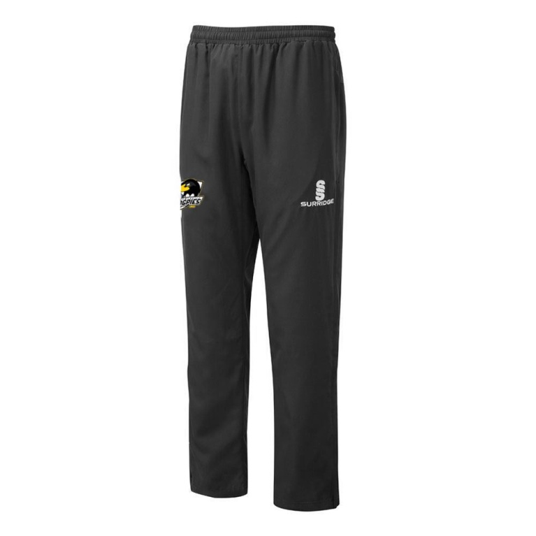 NEWCASTLE MAGPIES Women's Poplin Track Pants