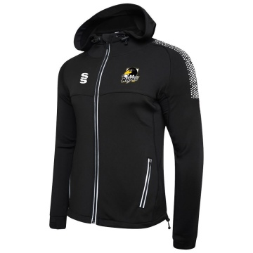 NEWCASTLE MAGPIES Dual Full Zip Hoody