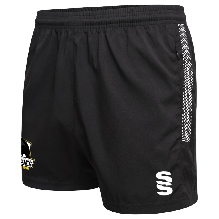 NEWCASTLE MAGPIES Performance Gym ShortS
