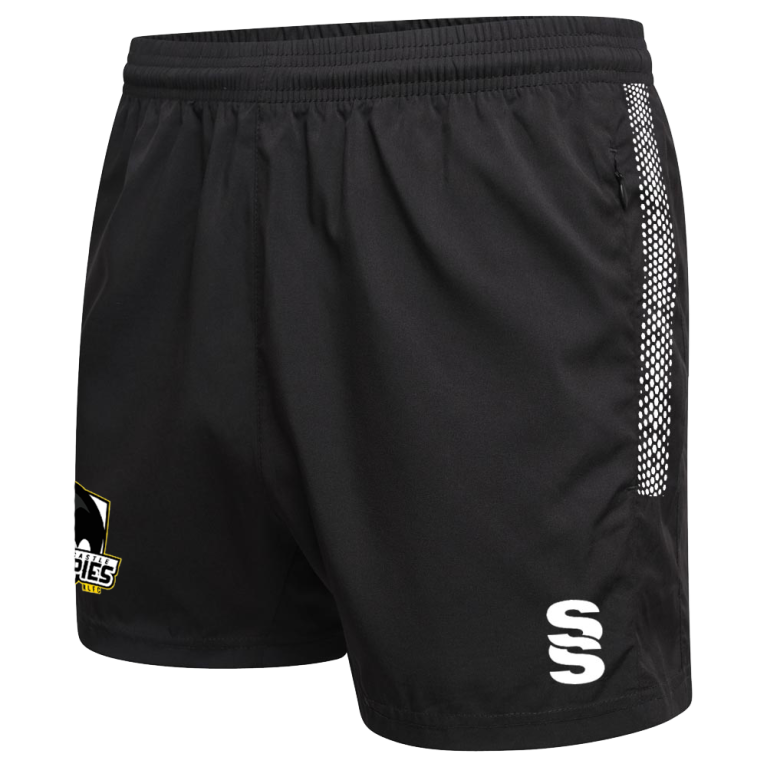 NEWCASTLE MAGPIES Performance Gym ShortS